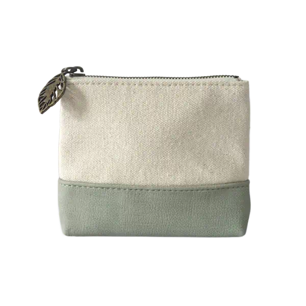 toile de coton pour mini sac à lèvres